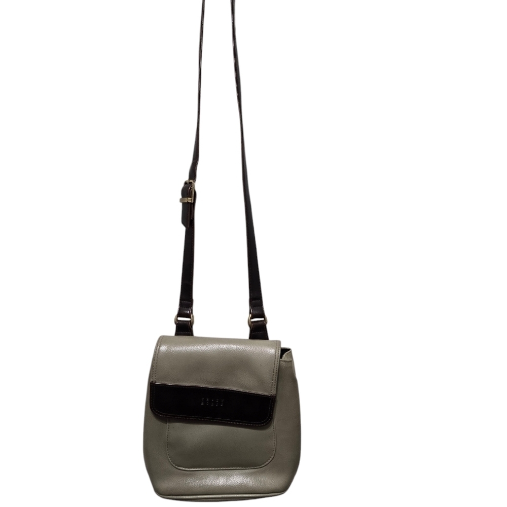 Vintage Crazy Horse Tan Shoulder Bag
